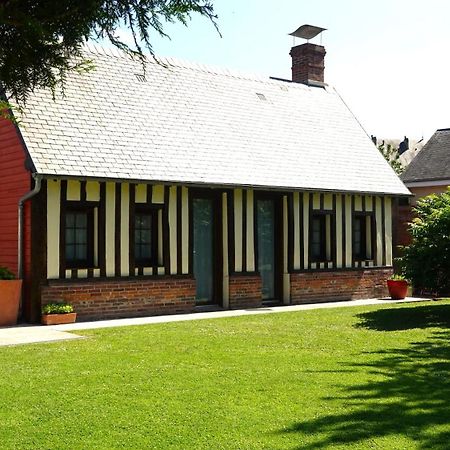 Clos Des Paquerettes : Maison Avec Jardin Privatif Yvetot Zewnętrze zdjęcie